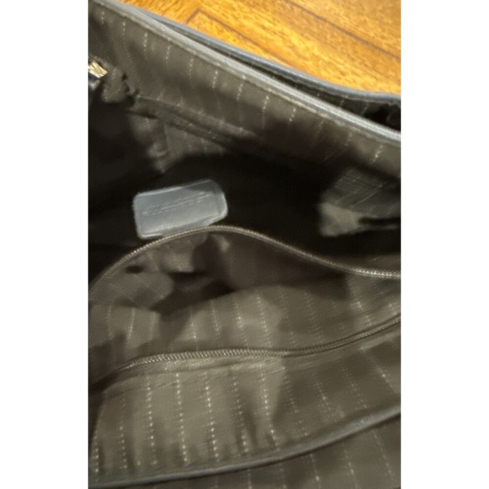 RESELLER BUNDLE Four (4) Handbags, Clutch & Acces. Bag Designer Brands Fair/Good - Picture 16 of 16